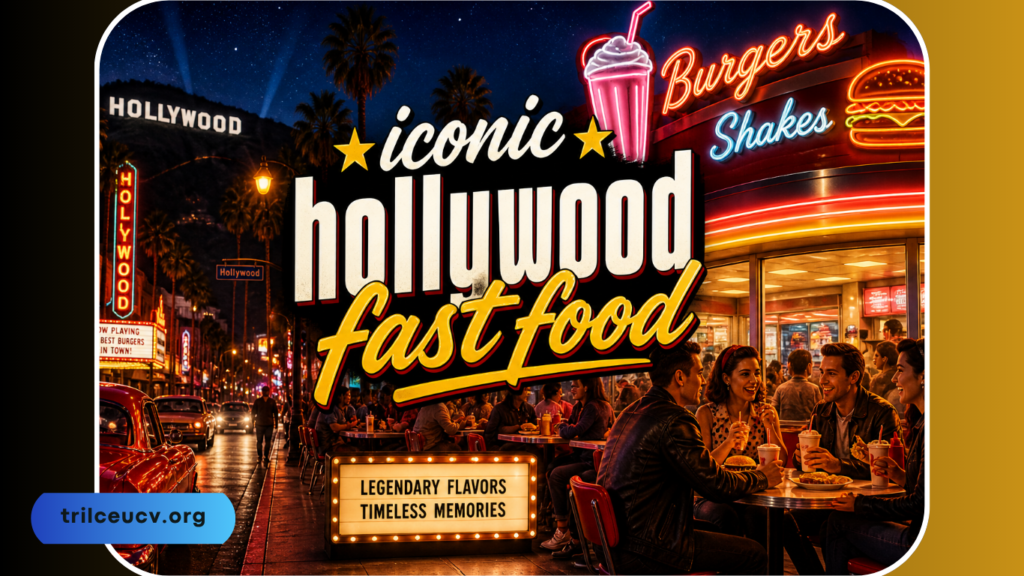 iconic hollywood fast food