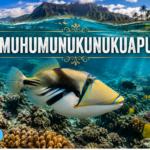 humuhumunukunukuapua'a